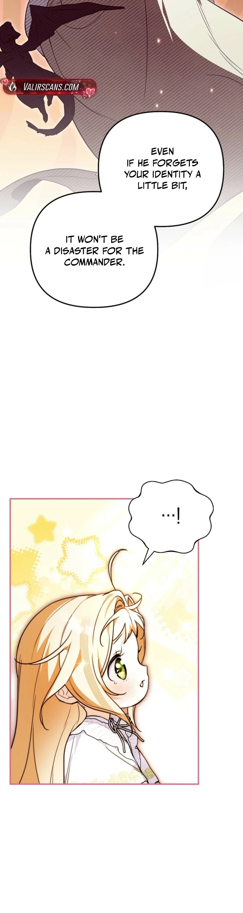 The Secretly Strong Child is Looking for Her Dad Chapter 40 - Page 29