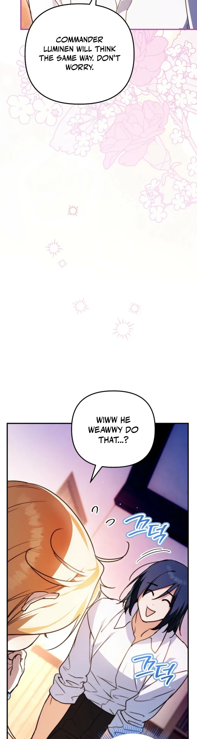 The Secretly Strong Child is Looking for Her Dad Chapter 40 - Page 32