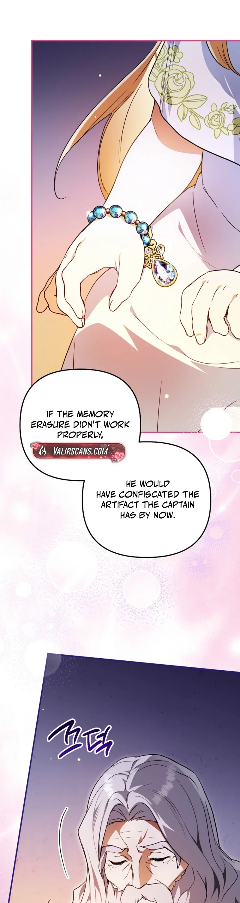 The Secretly Strong Child is Looking for Her Dad Chapter 40 - Page 41