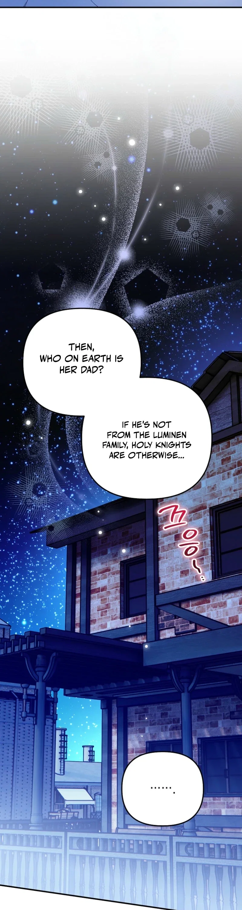 The Secretly Strong Child is Looking for Her Dad Chapter 40 - Page 46
