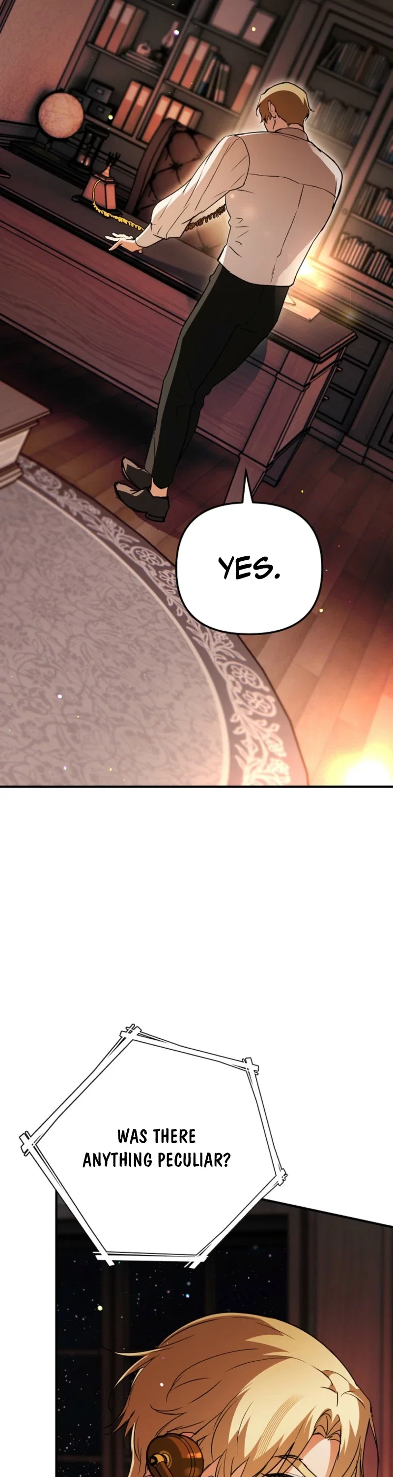 The Secretly Strong Child is Looking for Her Dad Chapter 40 - Page 48