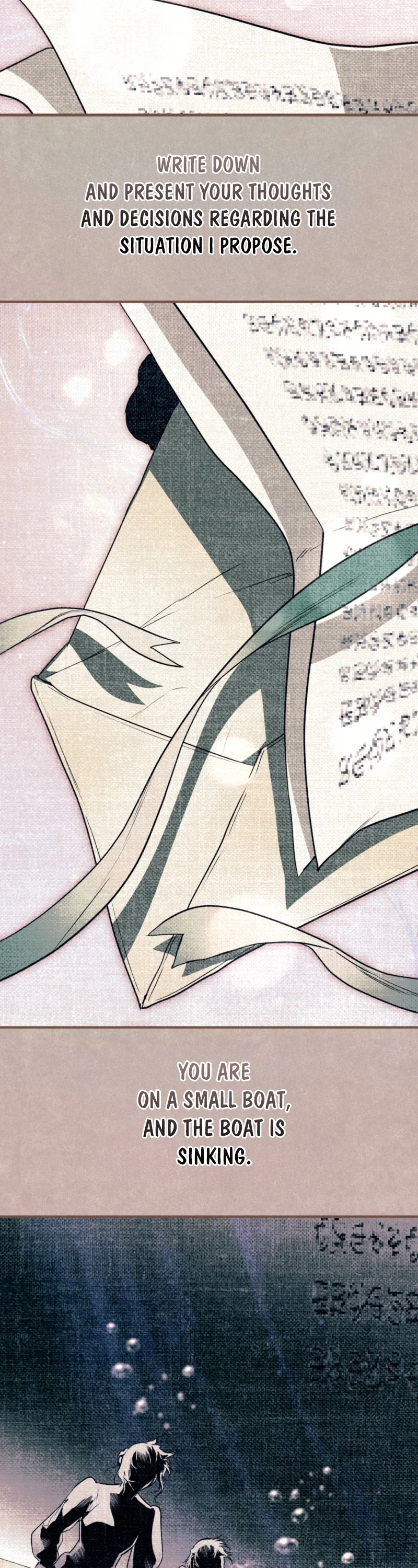 The Secretly Strong Child is Looking for Her Dad Chapter 48 - Page 4