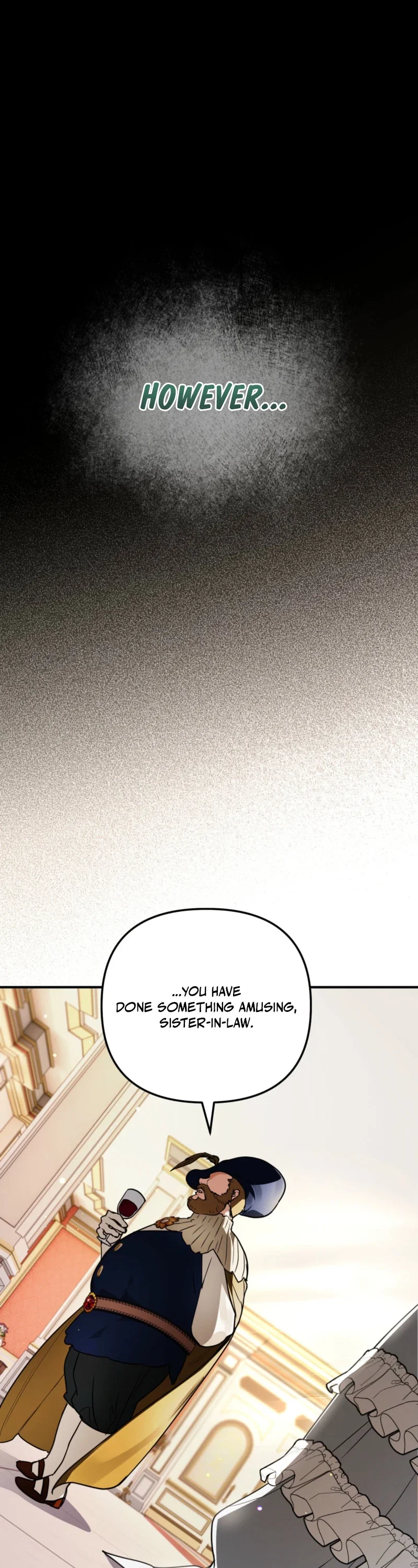 The Secretly Strong Child is Looking for Her Dad Chapter 48 - Page 13