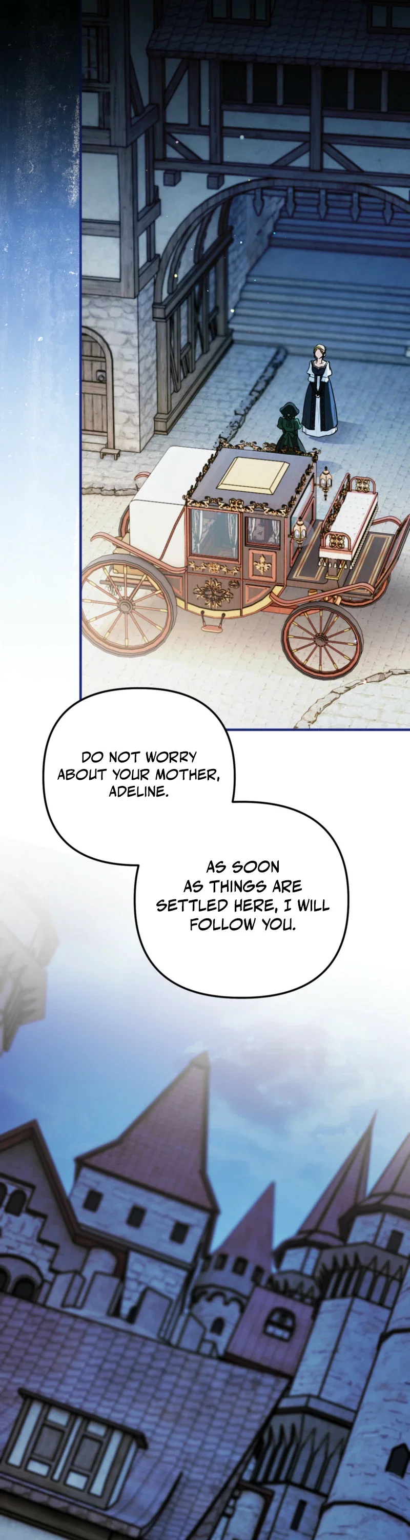 The Secretly Strong Child is Looking for Her Dad Chapter 48 - Page 16
