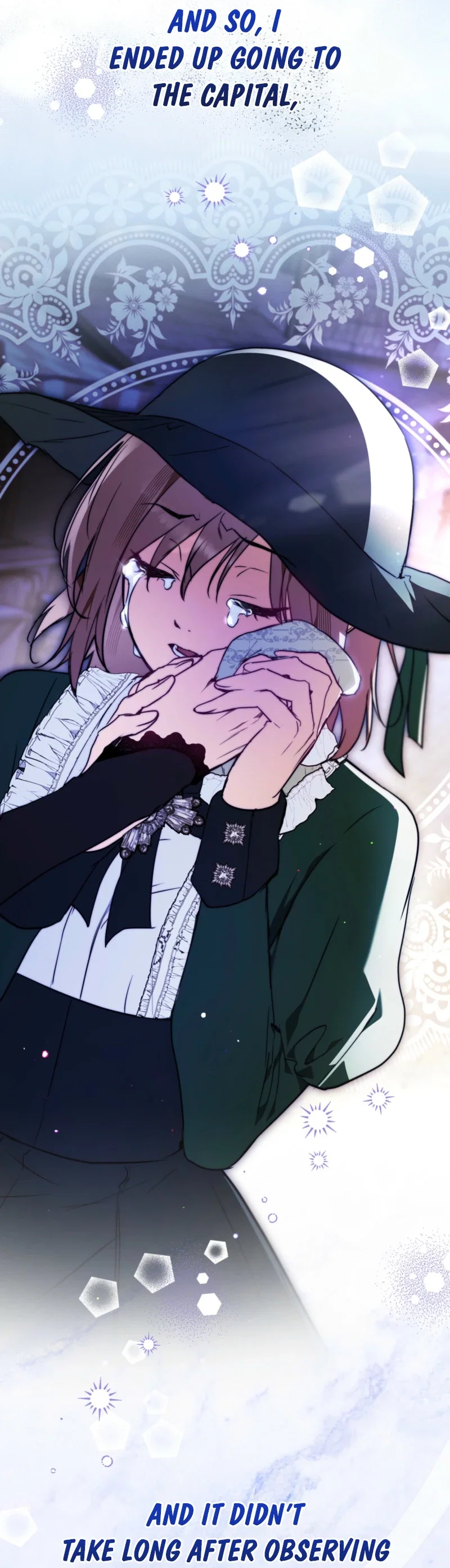 The Secretly Strong Child is Looking for Her Dad Chapter 48 - Page 19