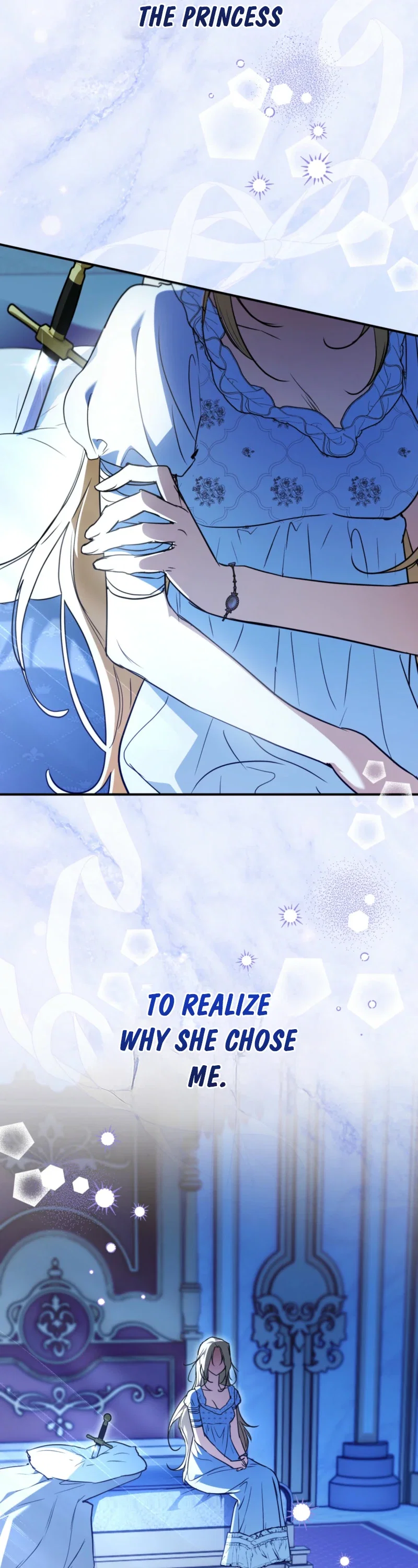 The Secretly Strong Child is Looking for Her Dad Chapter 48 - Page 20