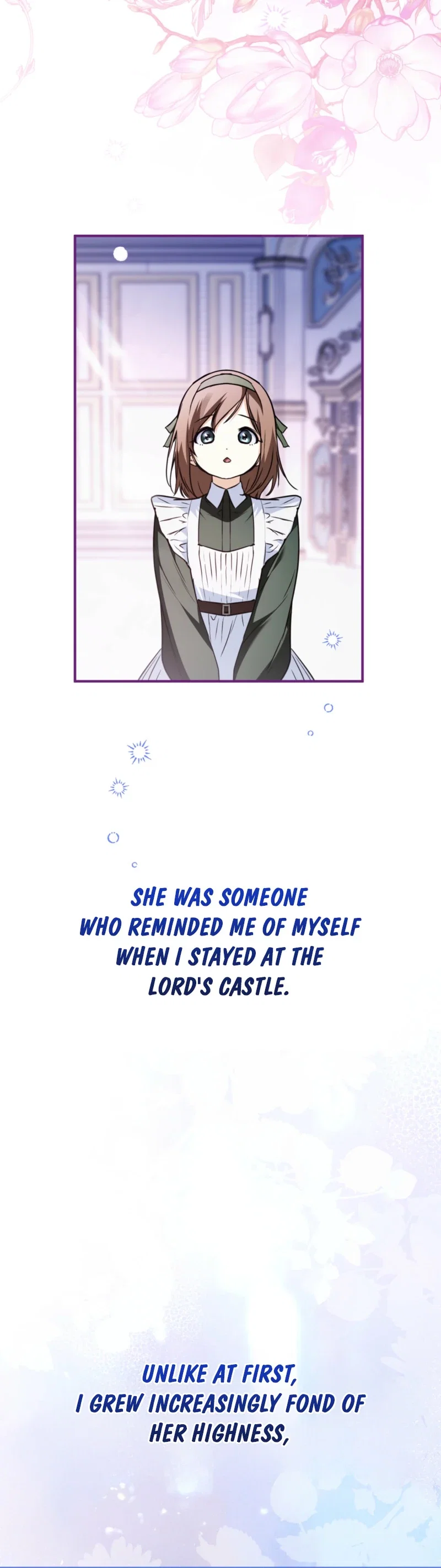 The Secretly Strong Child is Looking for Her Dad Chapter 48 - Page 24