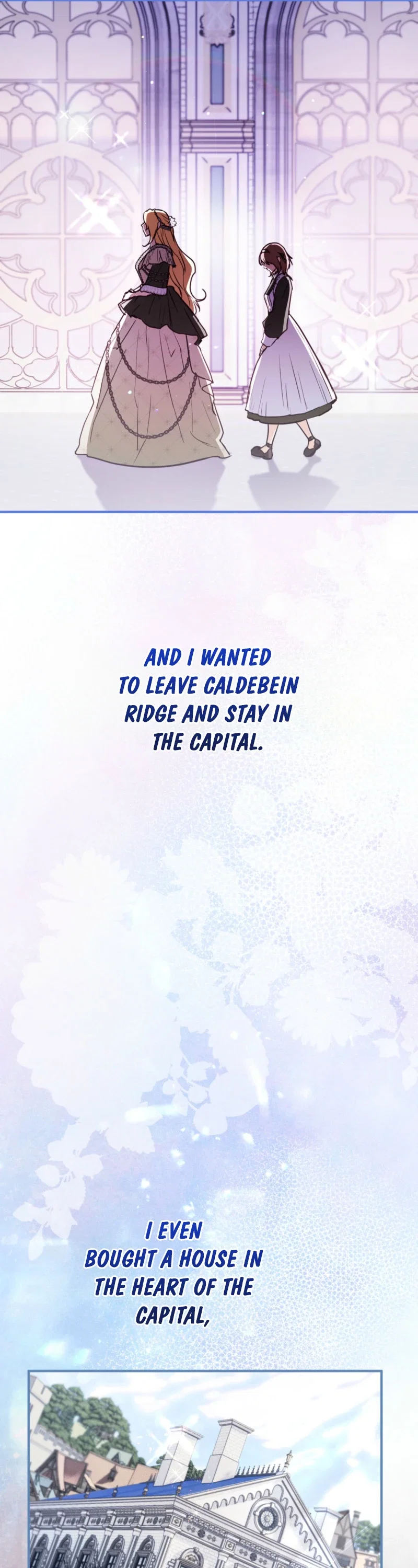 The Secretly Strong Child is Looking for Her Dad Chapter 48 - Page 25