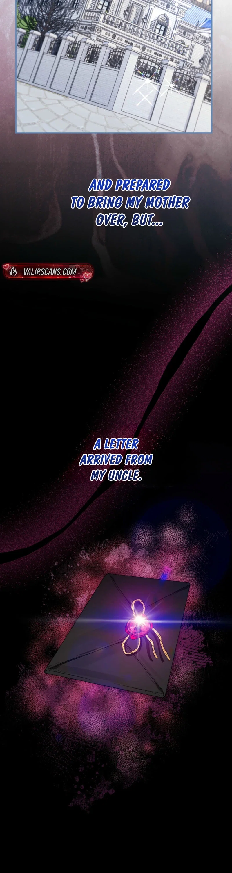 The Secretly Strong Child is Looking for Her Dad Chapter 48 - Page 26