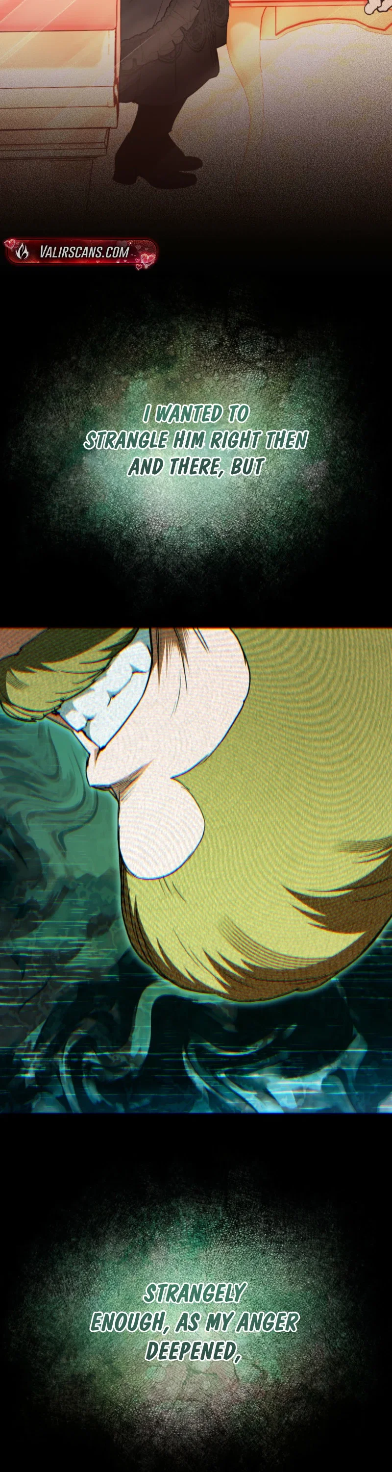 The Secretly Strong Child is Looking for Her Dad Chapter 48 - Page 34
