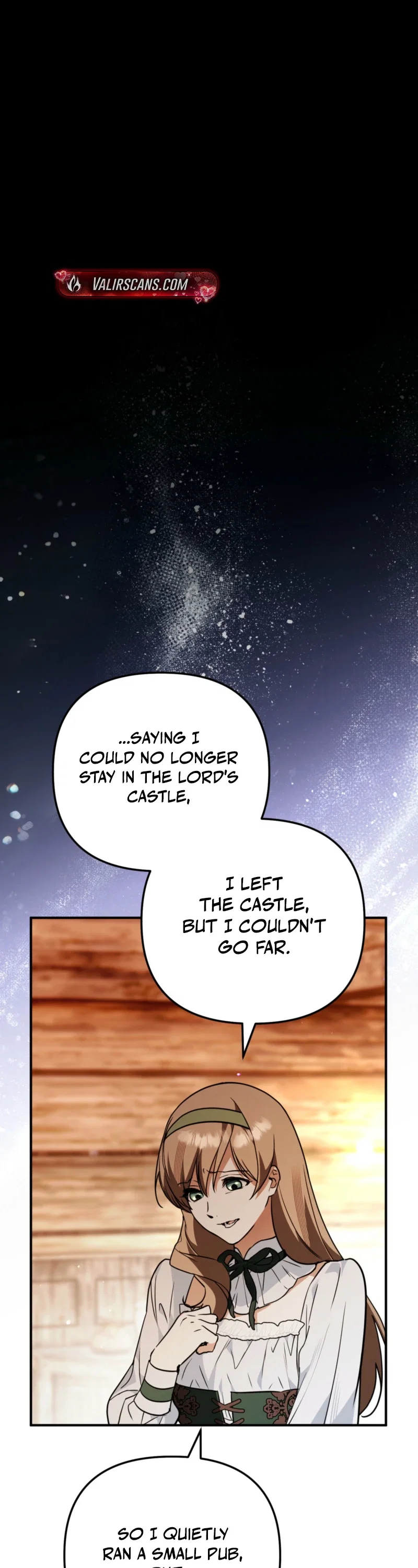 The Secretly Strong Child is Looking for Her Dad Chapter 48 - Page 42