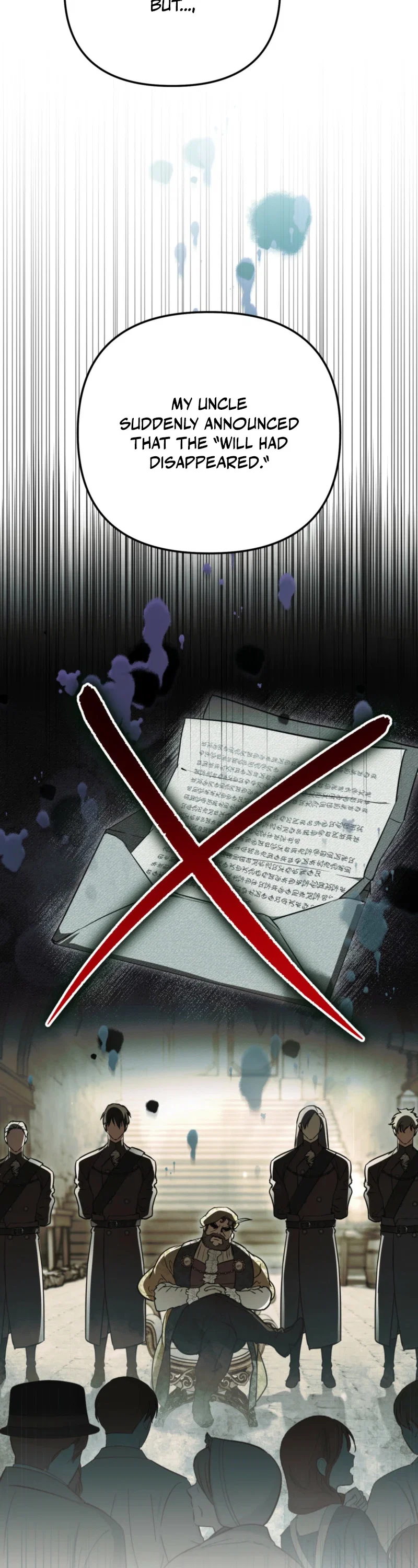 The Secretly Strong Child is Looking for Her Dad Chapter 48 - Page 43