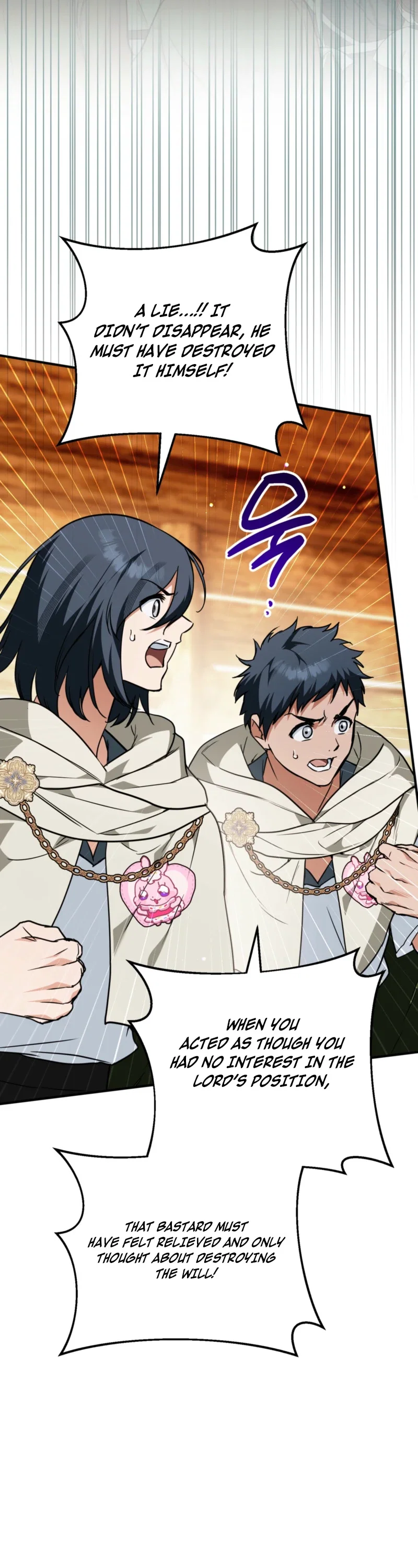 The Secretly Strong Child is Looking for Her Dad Chapter 48 - Page 44