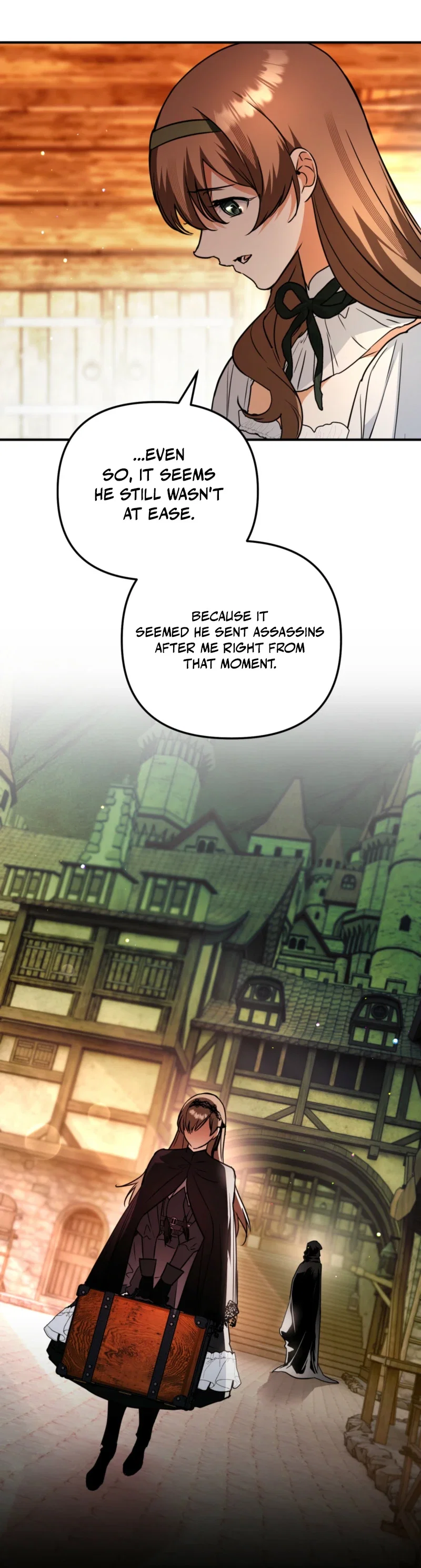 The Secretly Strong Child is Looking for Her Dad Chapter 48 - Page 45
