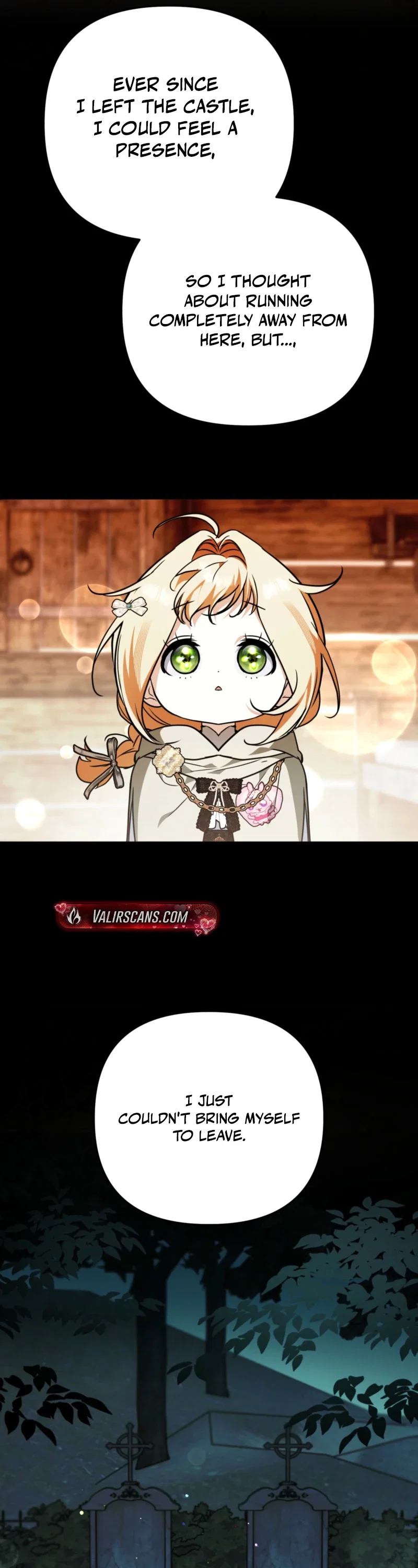 The Secretly Strong Child is Looking for Her Dad Chapter 48 - Page 46