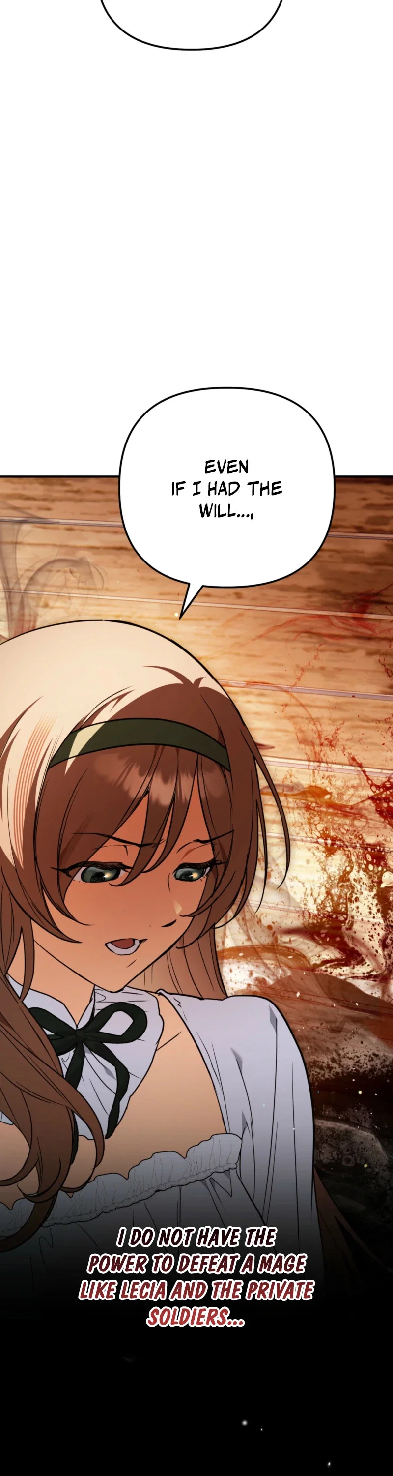 The Secretly Strong Child is Looking for Her Dad Chapter 48 - Page 49