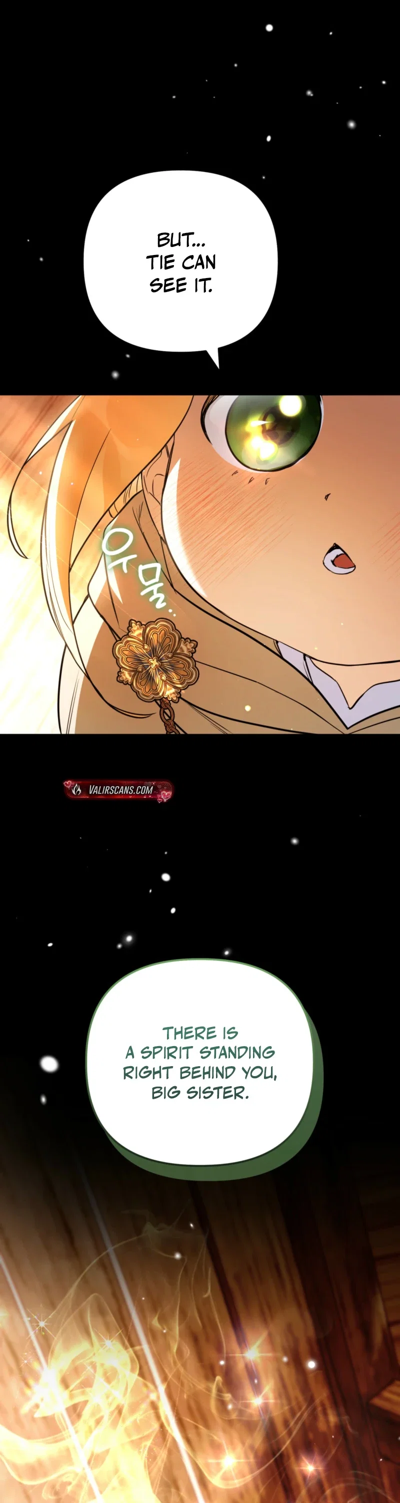 The Secretly Strong Child is Looking for Her Dad Chapter 48 - Page 50