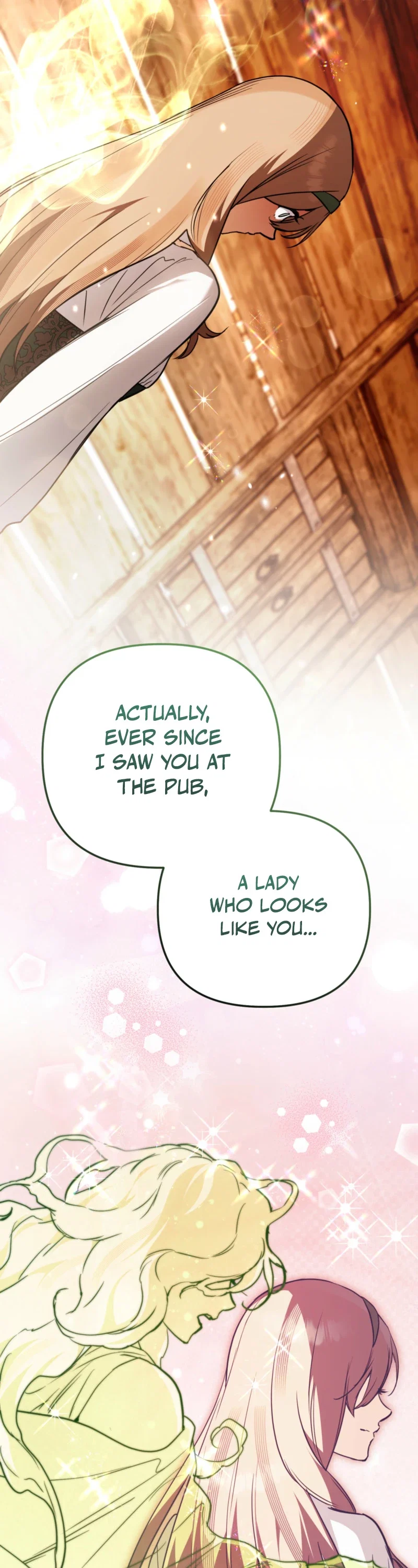 The Secretly Strong Child is Looking for Her Dad Chapter 48 - Page 51