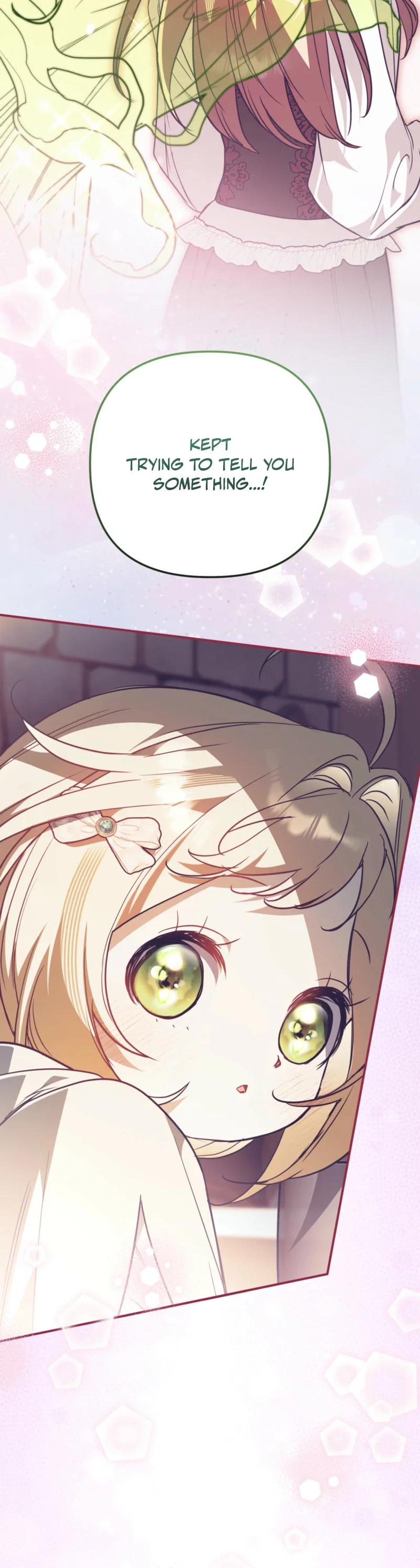 The Secretly Strong Child is Looking for Her Dad Chapter 48 - Page 52