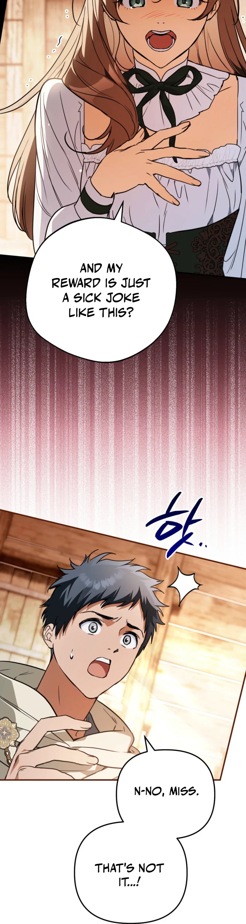 The Secretly Strong Child is Looking for Her Dad Chapter 48 - Page 55