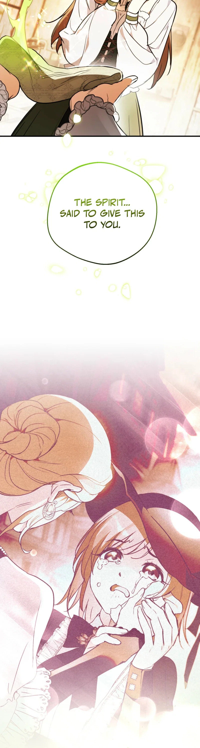 The Secretly Strong Child is Looking for Her Dad Chapter 48 - Page 60