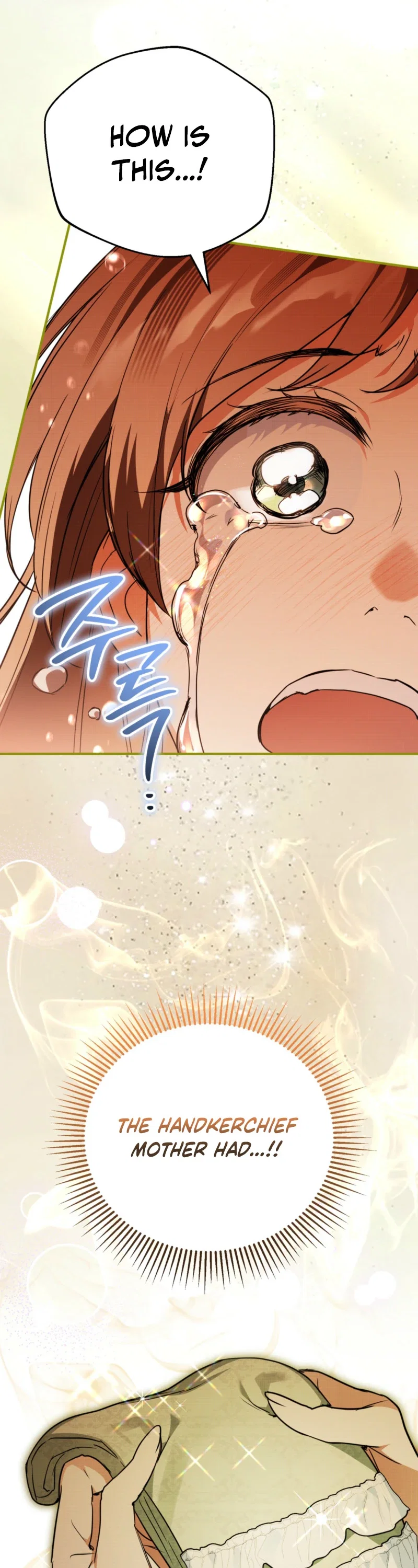 The Secretly Strong Child is Looking for Her Dad Chapter 48 - Page 61