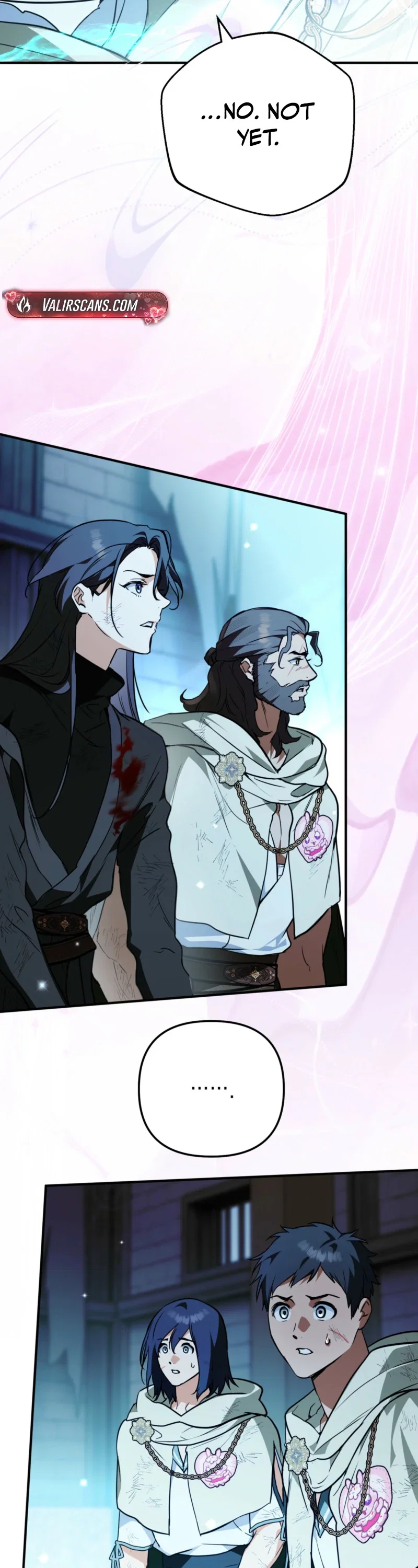 The Secretly Strong Child is Looking for Her Dad Chapter 52 - Page 6