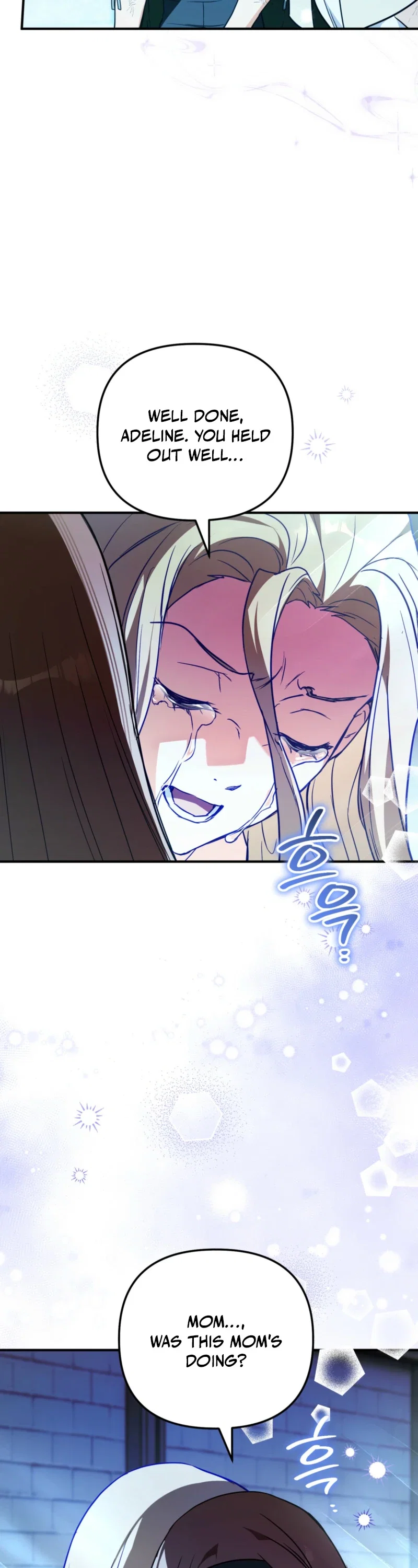 The Secretly Strong Child is Looking for Her Dad Chapter 52 - Page 7