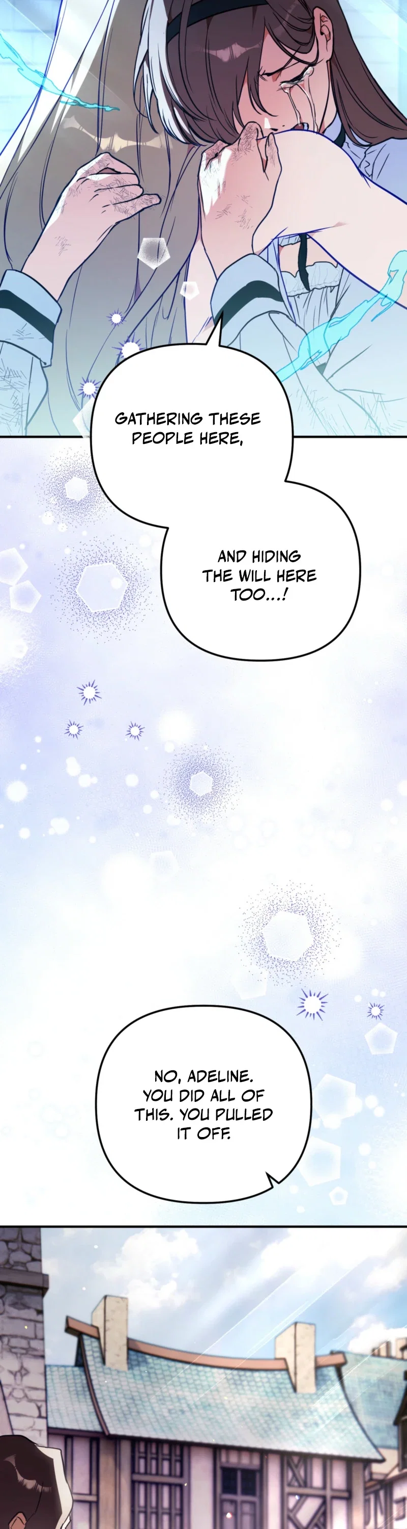 The Secretly Strong Child is Looking for Her Dad Chapter 52 - Page 8