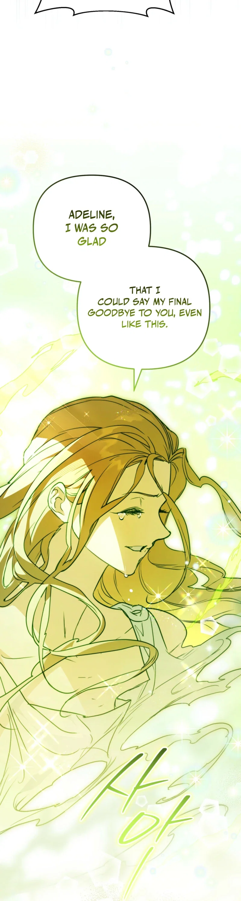 The Secretly Strong Child is Looking for Her Dad Chapter 52 - Page 12