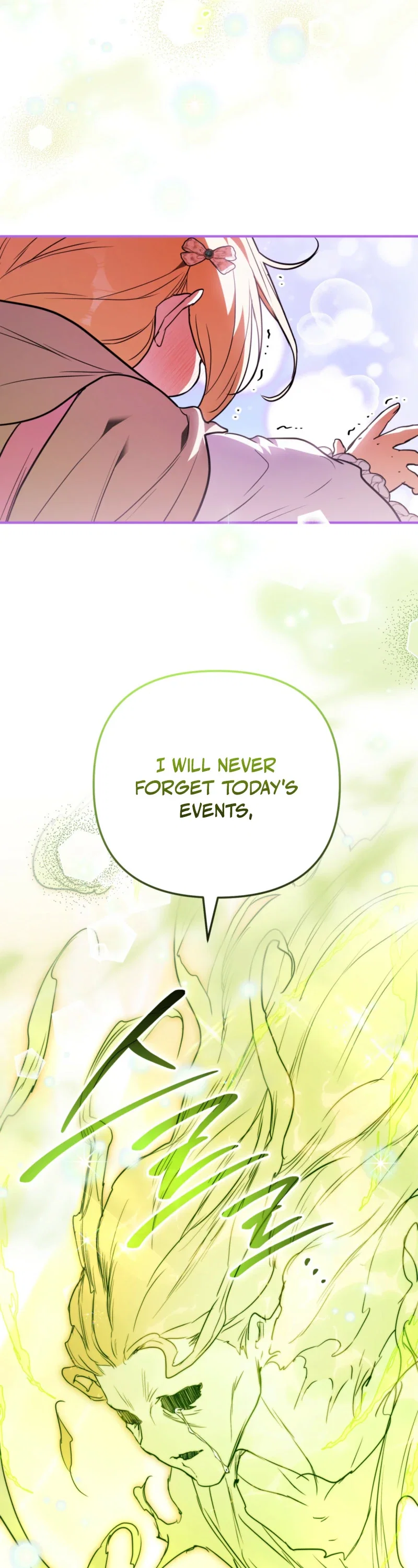 The Secretly Strong Child is Looking for Her Dad Chapter 52 - Page 13