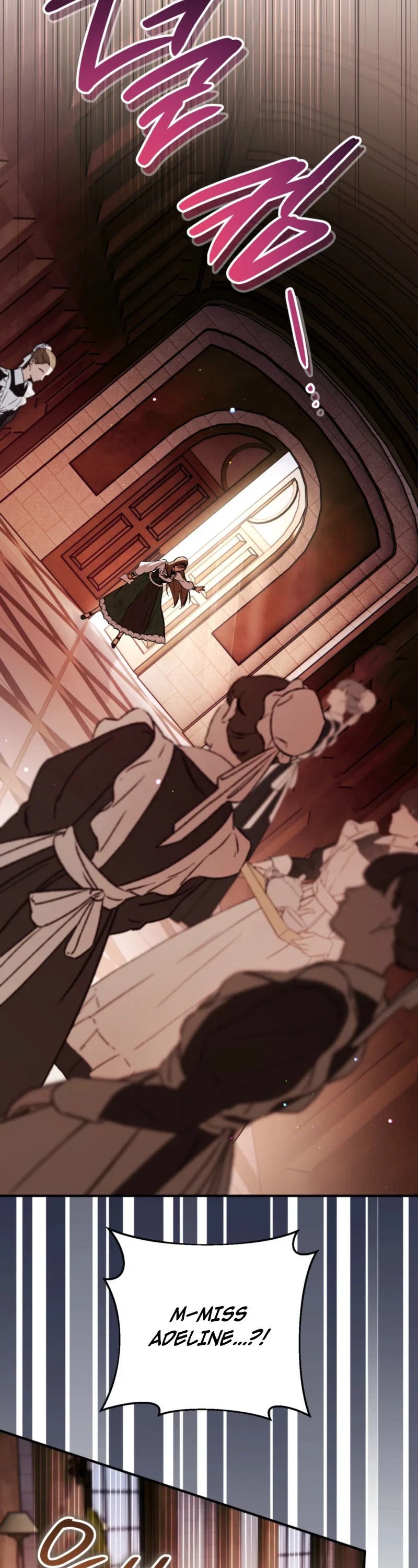 The Secretly Strong Child is Looking for Her Dad Chapter 52 - Page 24