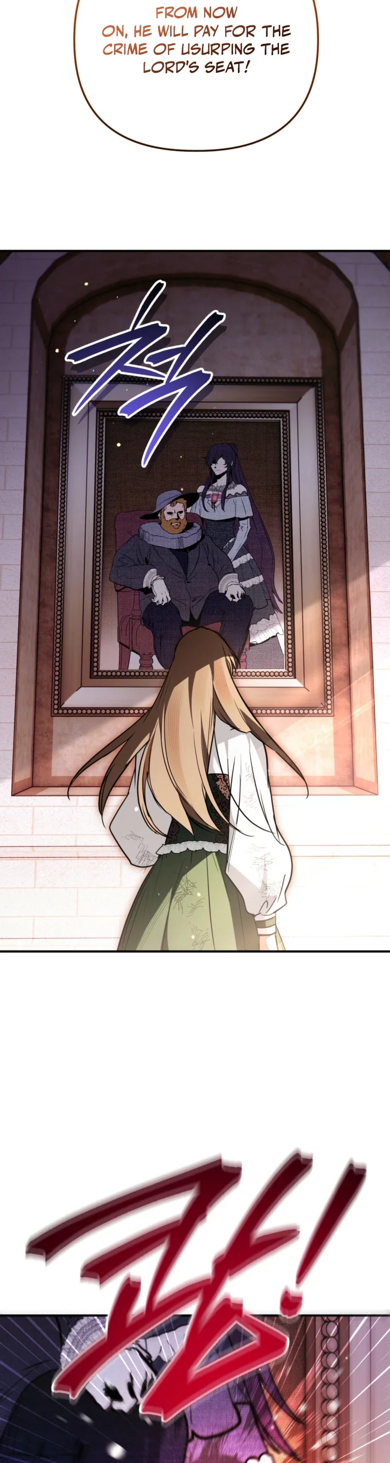 The Secretly Strong Child is Looking for Her Dad Chapter 52 - Page 27