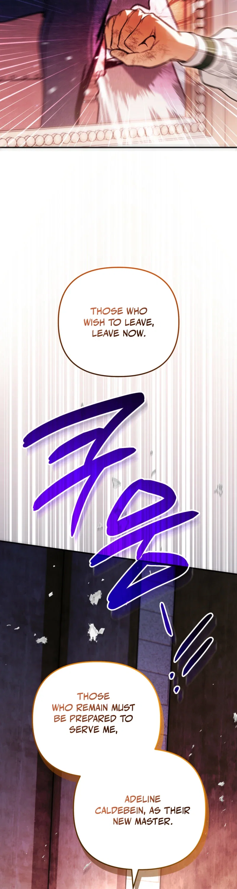 The Secretly Strong Child is Looking for Her Dad Chapter 52 - Page 28