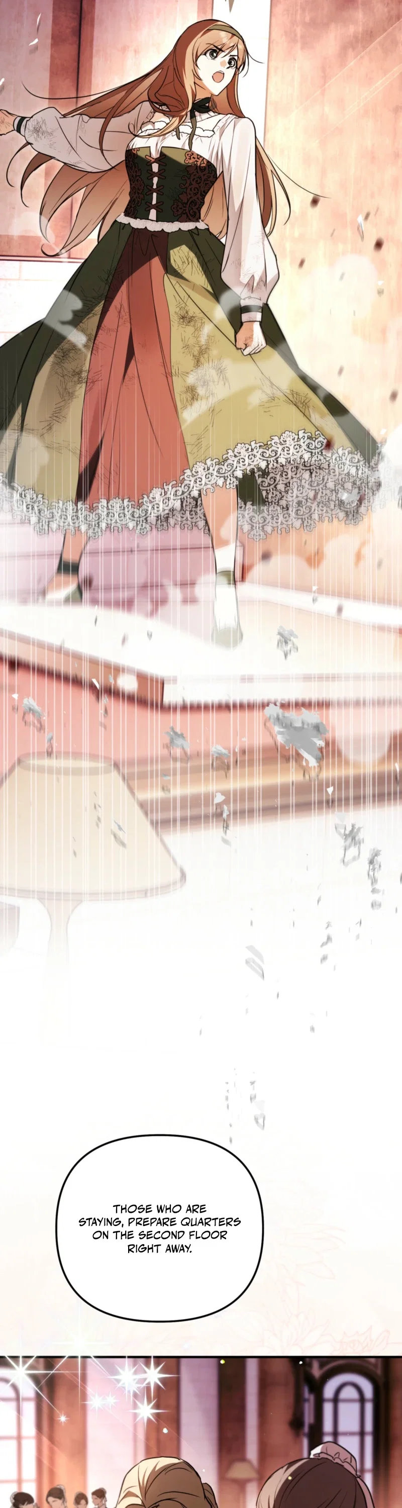 The Secretly Strong Child is Looking for Her Dad Chapter 52 - Page 29