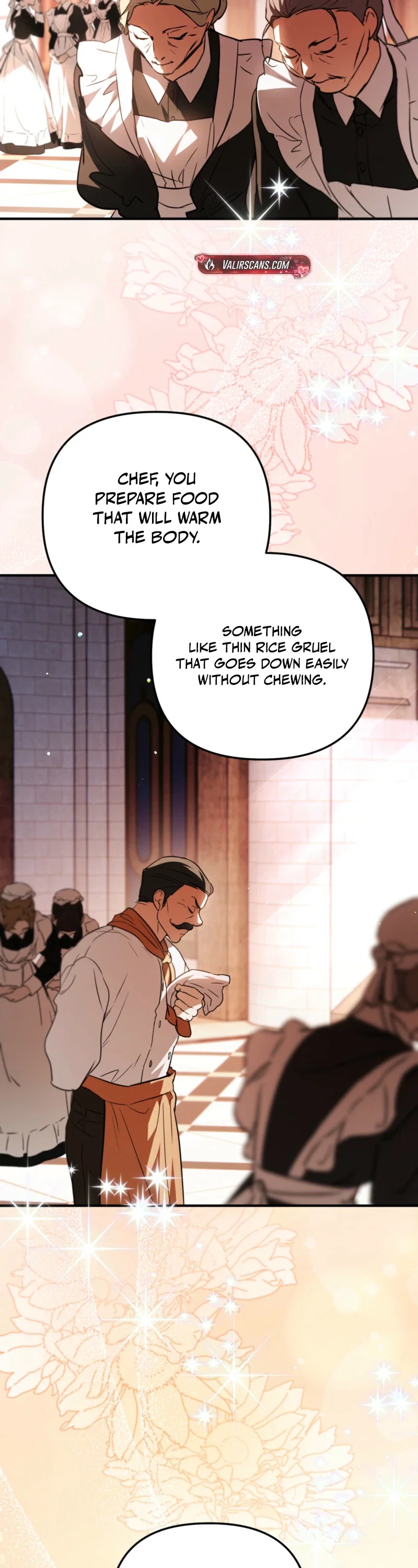The Secretly Strong Child is Looking for Her Dad Chapter 52 - Page 30