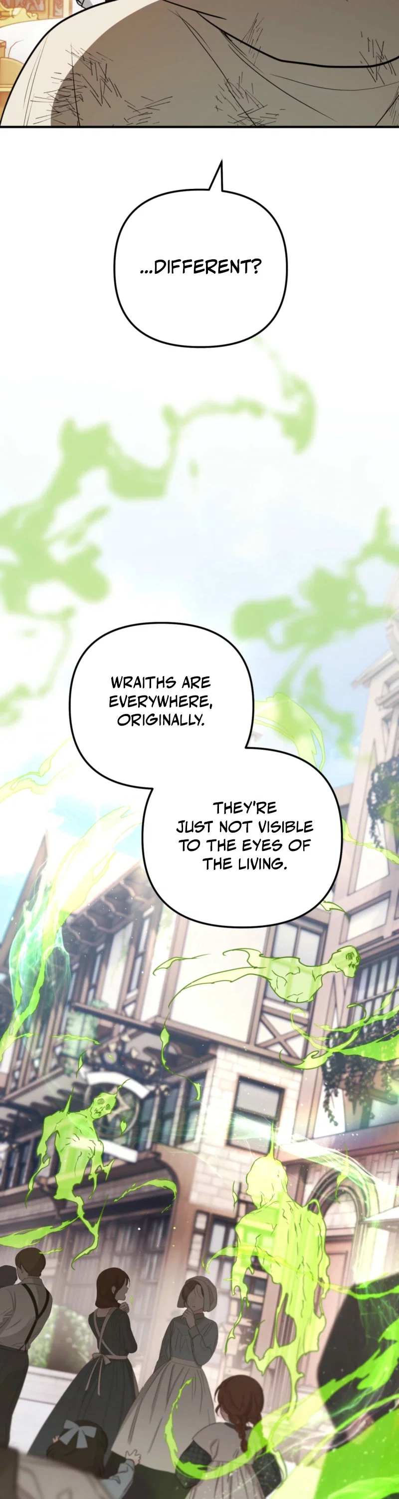 The Secretly Strong Child is Looking for Her Dad Chapter 52 - Page 36