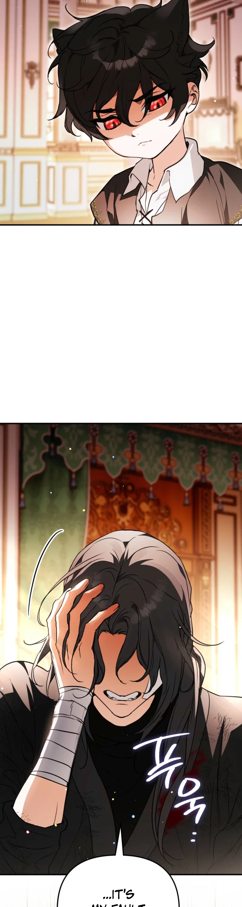 The Secretly Strong Child is Looking for Her Dad Chapter 52 - Page 41