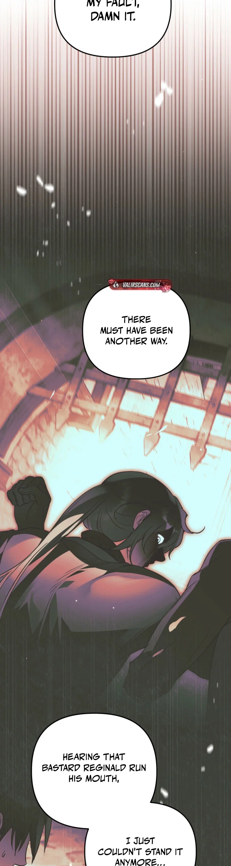 The Secretly Strong Child is Looking for Her Dad Chapter 52 - Page 42