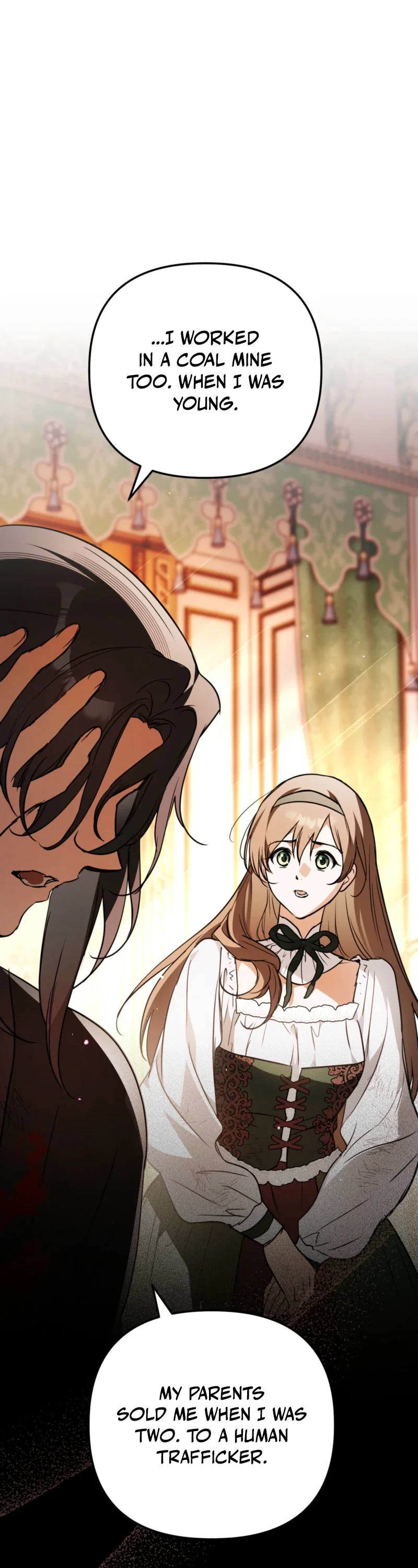 The Secretly Strong Child is Looking for Her Dad Chapter 52 - Page 44