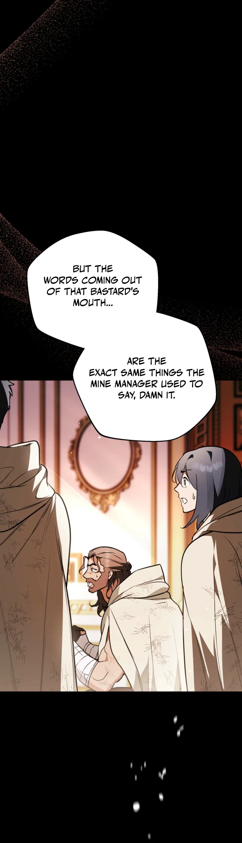 The Secretly Strong Child is Looking for Her Dad Chapter 52 - Page 45