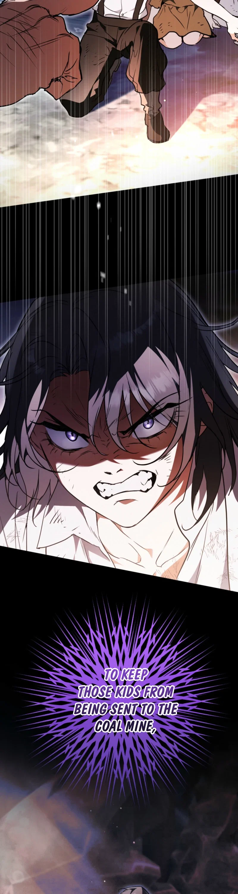 The Secretly Strong Child is Looking for Her Dad Chapter 52 - Page 47