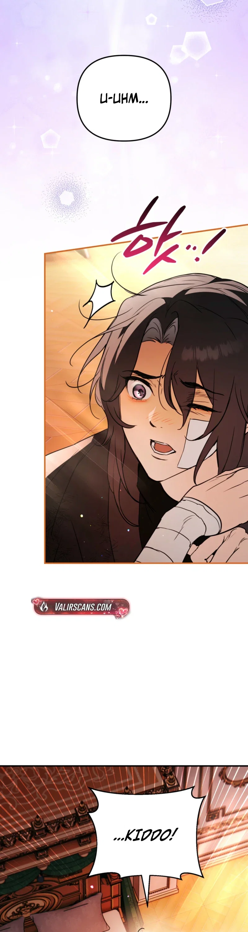 The Secretly Strong Child is Looking for Her Dad Chapter 52 - Page 50