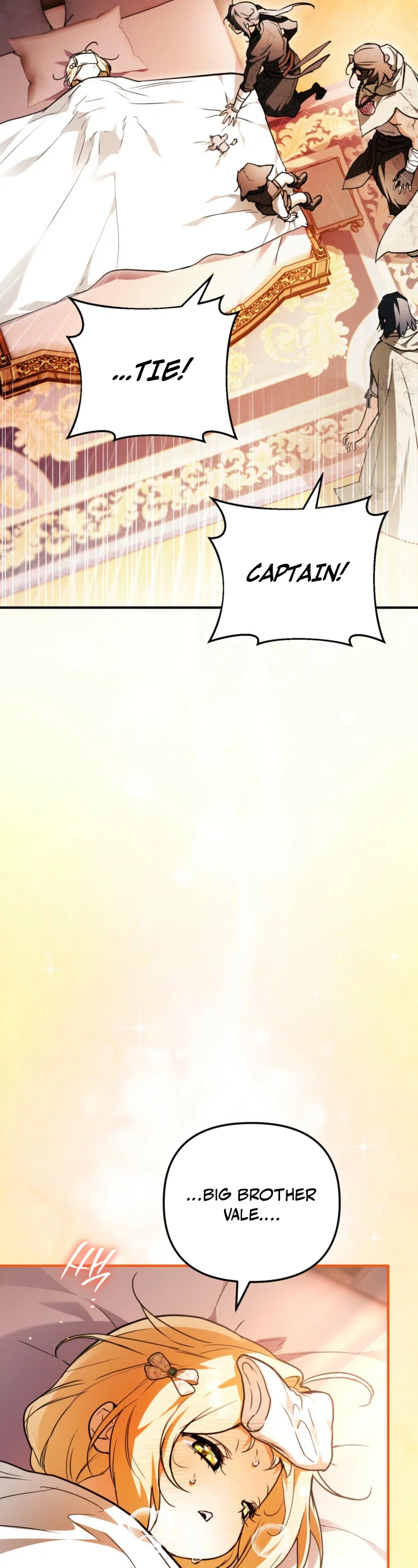 The Secretly Strong Child is Looking for Her Dad Chapter 52 - Page 51