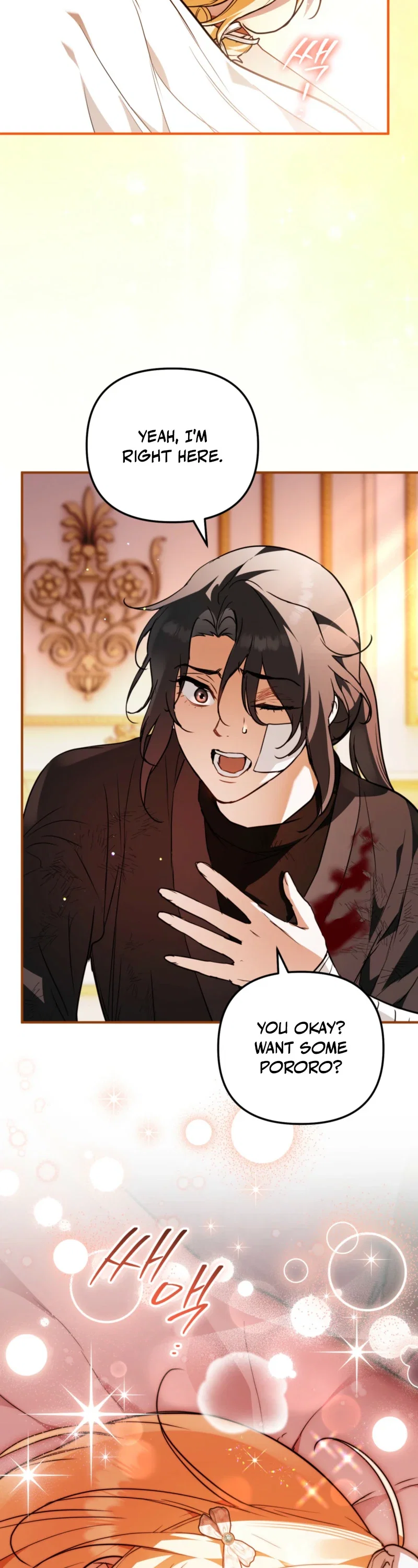 The Secretly Strong Child is Looking for Her Dad Chapter 52 - Page 52