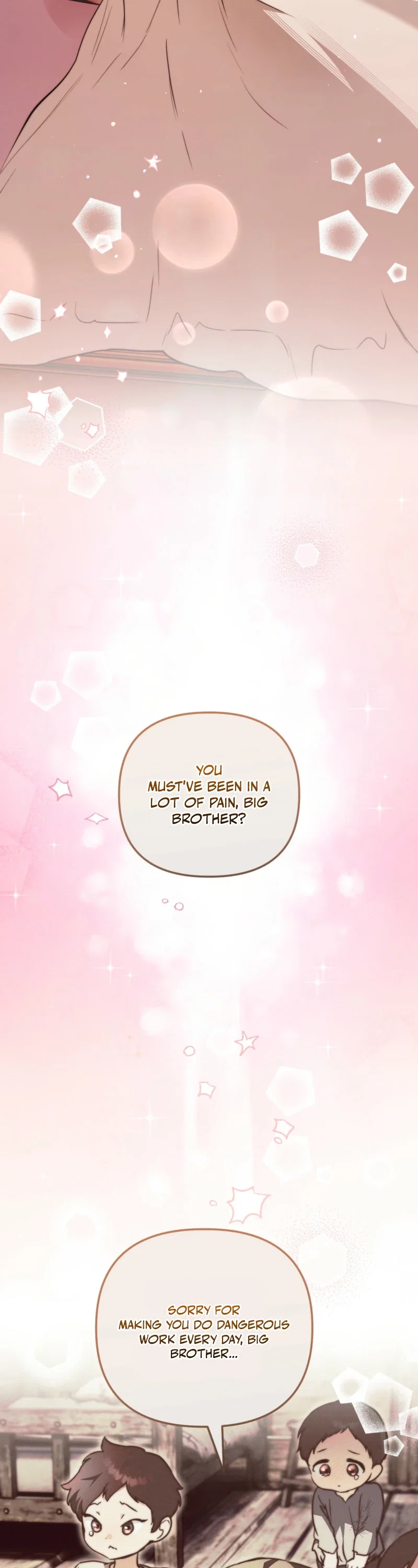 The Secretly Strong Child is Looking for Her Dad Chapter 53 - Page 3