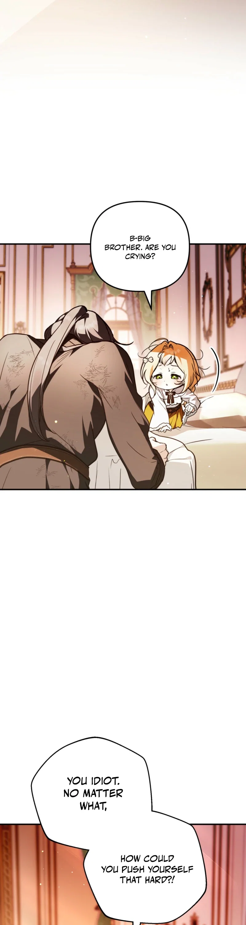 The Secretly Strong Child is Looking for Her Dad Chapter 53 - Page 5