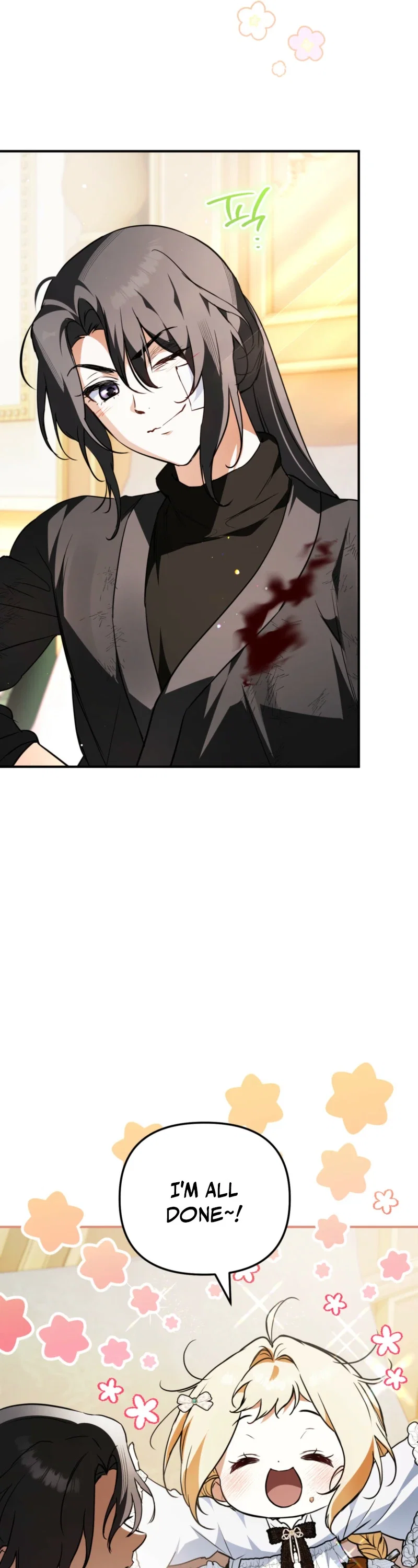 The Secretly Strong Child is Looking for Her Dad Chapter 53 - Page 21