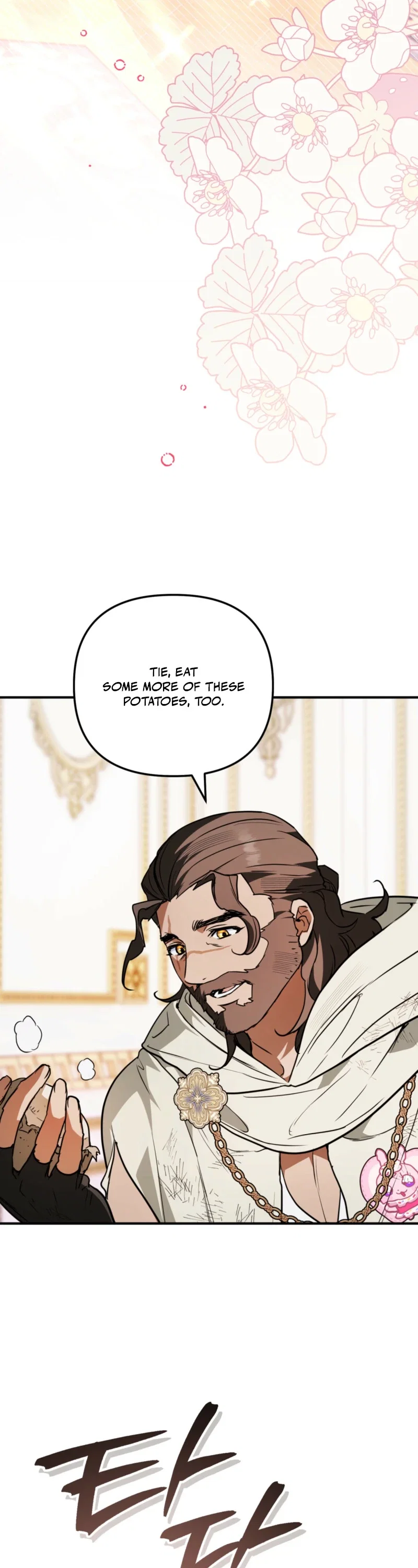 The Secretly Strong Child is Looking for Her Dad Chapter 53 - Page 23