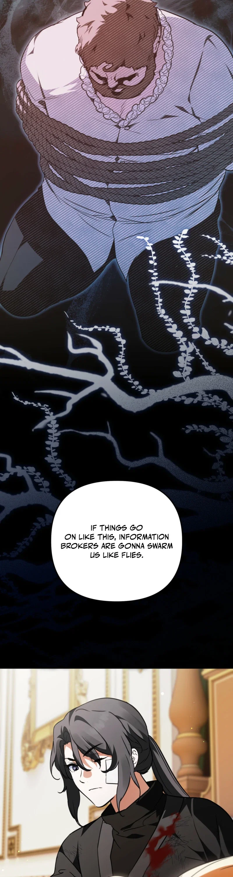 The Secretly Strong Child is Looking for Her Dad Chapter 53 - Page 36